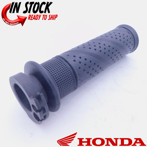 HONDA THROTTLE GRIP ASSY 2019-2021 Z125M MONKEY 2019-2021 SUPER CUB OEM NEW